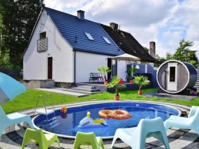 Holiday home with pool and sauna, Choczewo, Choczewo